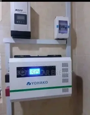 Yohako 5.5kva Inverter 48v in Lagos
