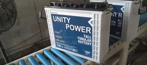 Unity Power Tubular Battery 240a