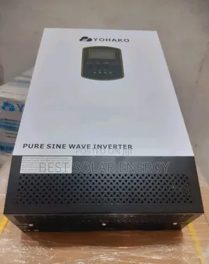 Yohako 3.5kva Inverter 24v Much Available