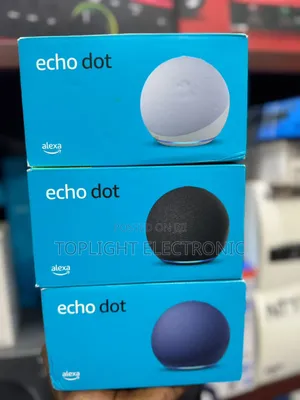 Alex Echo Dot 5th Generation