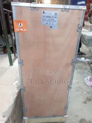 17kwh51. 2v Felicity Solar Lithium Battery
