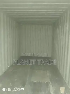 20ft Empty Shipping Container