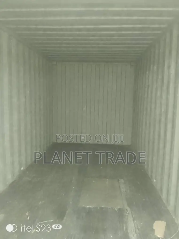 20ft Empty Shipping Container