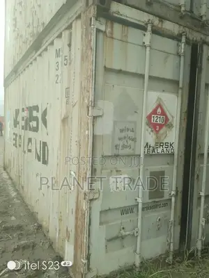 20ft Empty Shipping Container