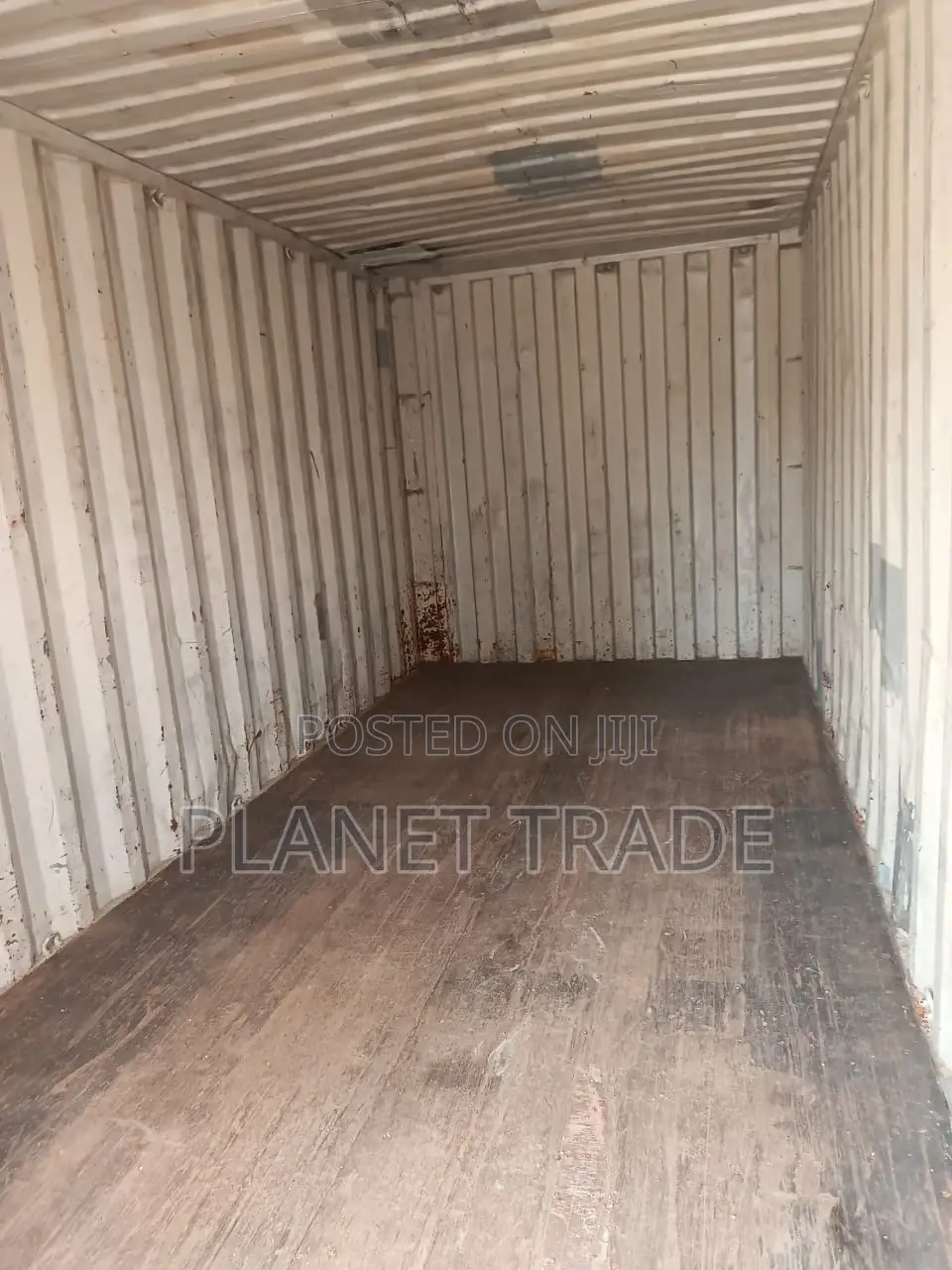 20ft Empty Shipping Container