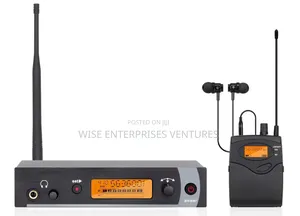 In Ear Monitor System