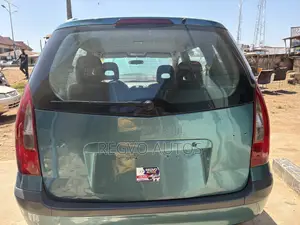 Mazda Premacy 1999 Green