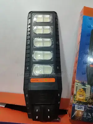Nice and Portable Solar Street Light