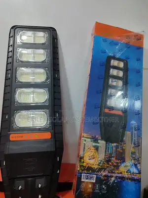Nice and Portable Solar Street Light