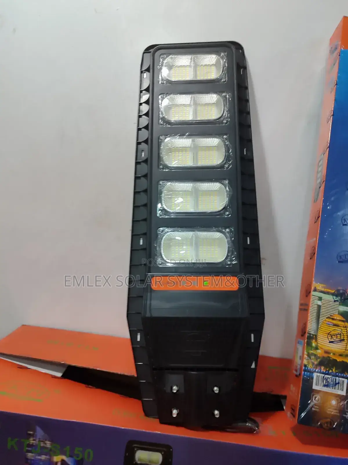 Nice and Portable Solar Street Light