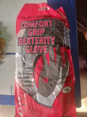 Comfort Grip Dexterity Gloves
