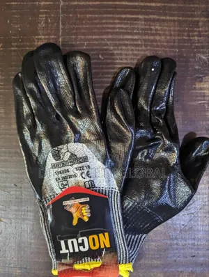 NO Cut .Comfort Grip Gloves
