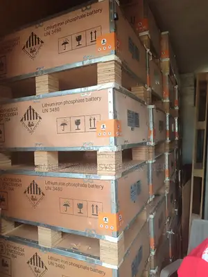 10kva 51.2volts Lithium Battery