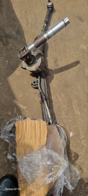 Electric Steering Rack for Ford Explorer 2017 Model