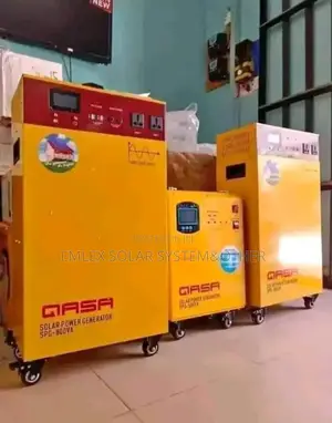 Spg800 Qasa Solar Generator