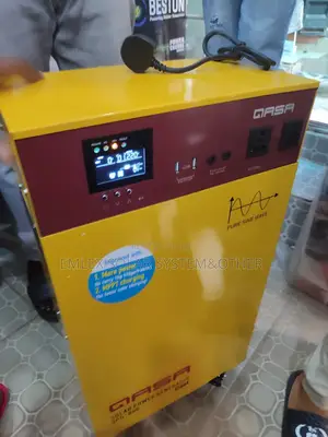 Spg800 Qasa Solar Generator