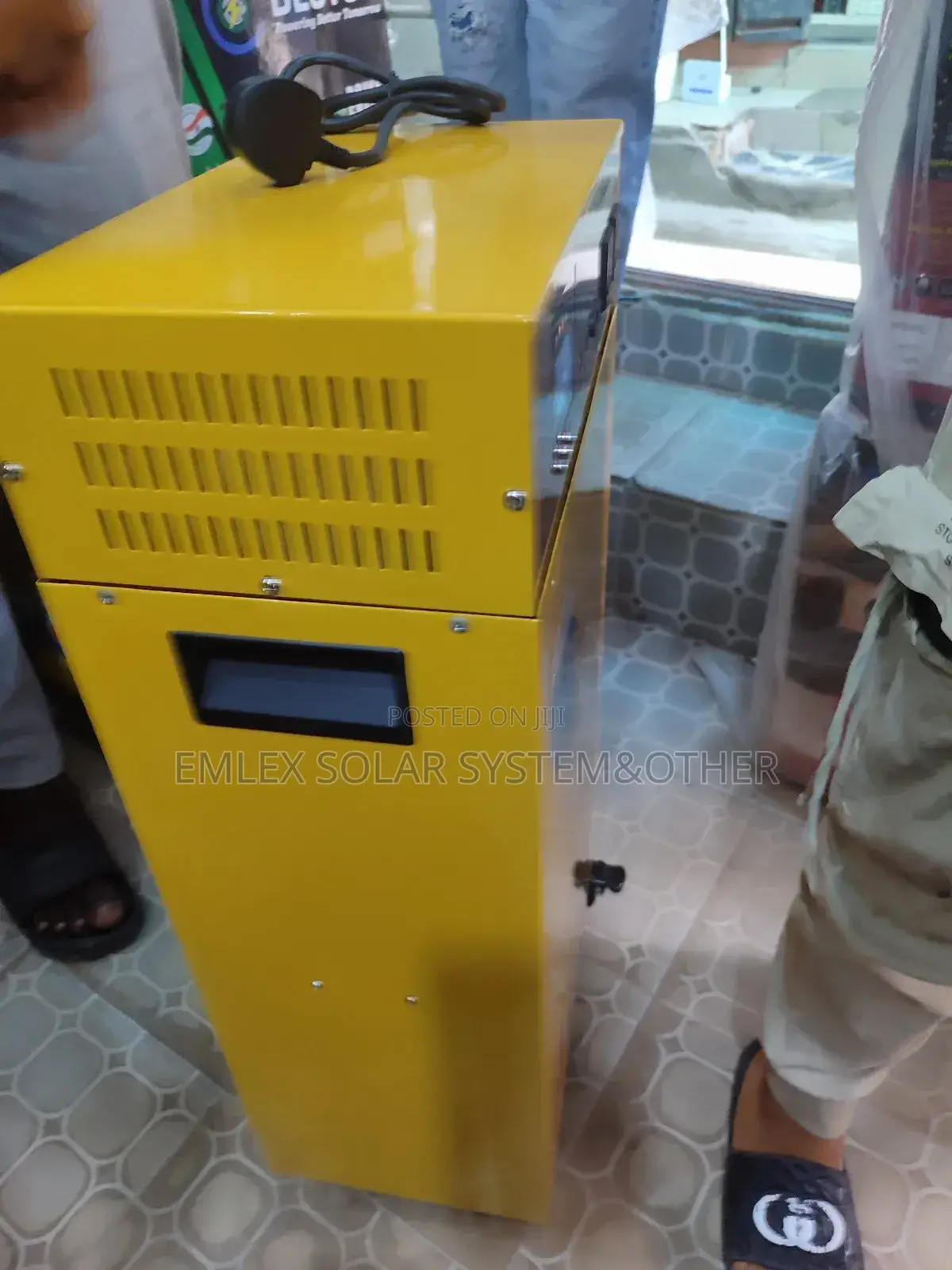 Spg800 Qasa Solar Generator