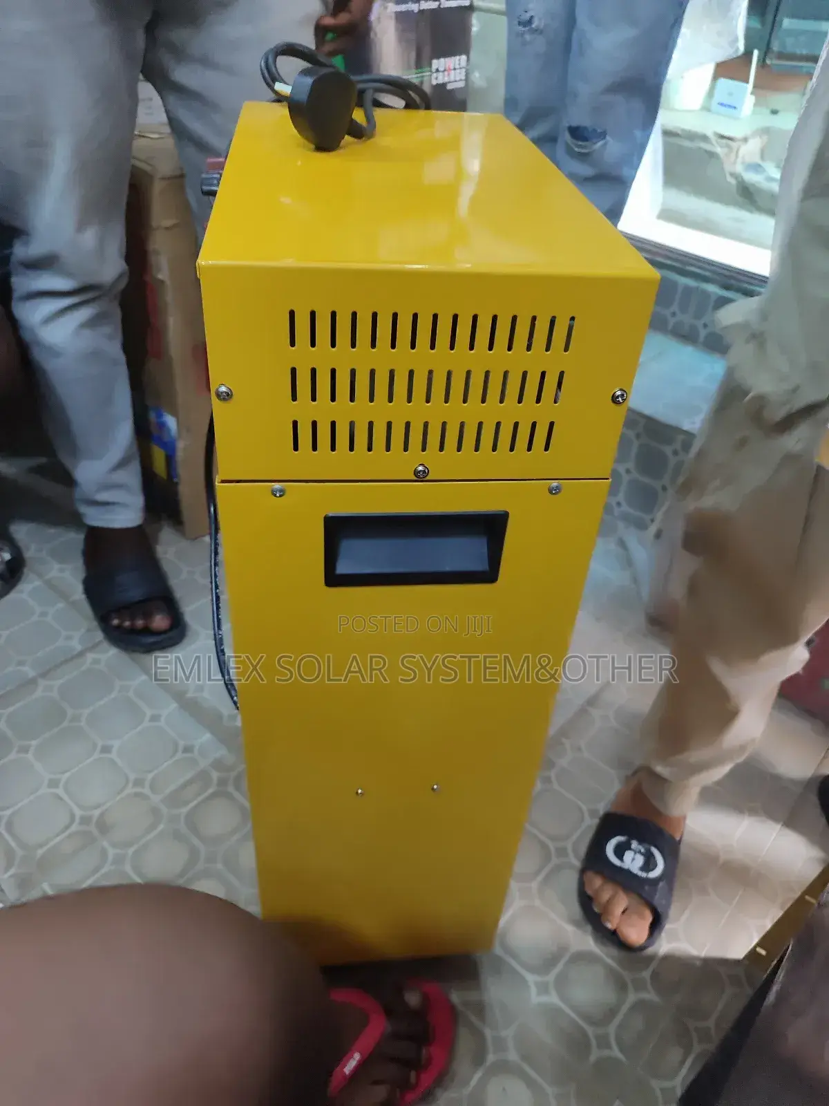 Spg800 Qasa Solar Generator