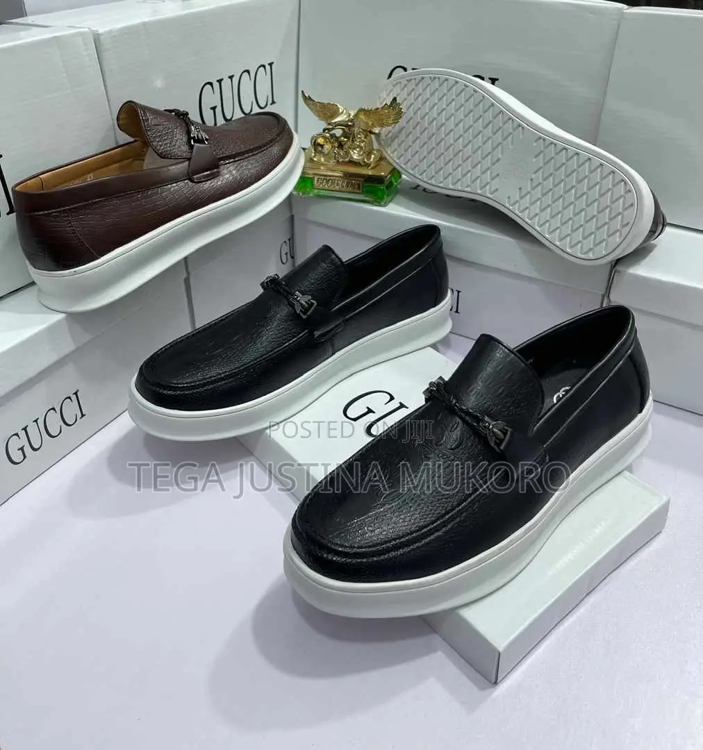 Quality Men's Flat Shoes