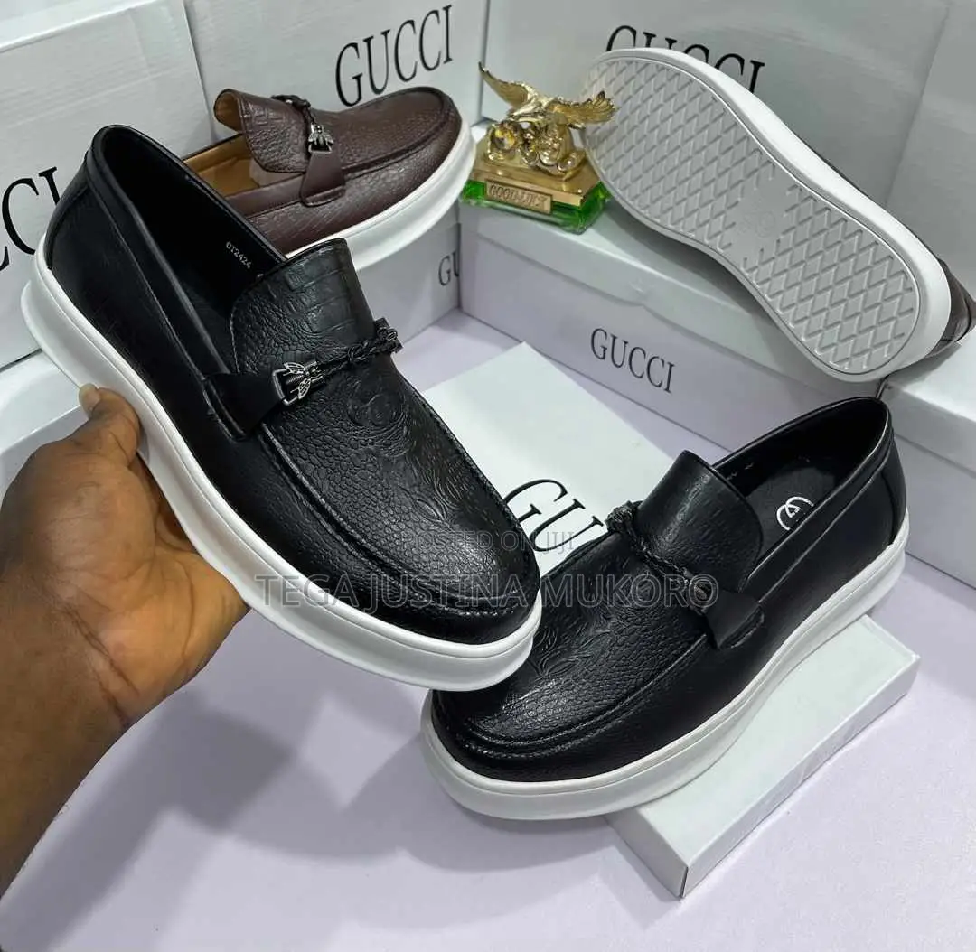Quality Men's Flat Shoes