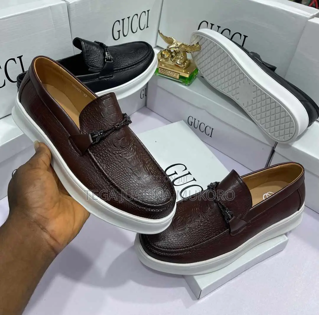 Quality Men's Flat Shoes