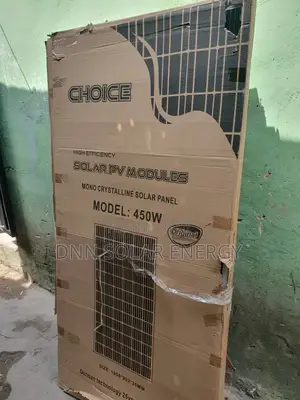 Choice Solar Panel 450w
