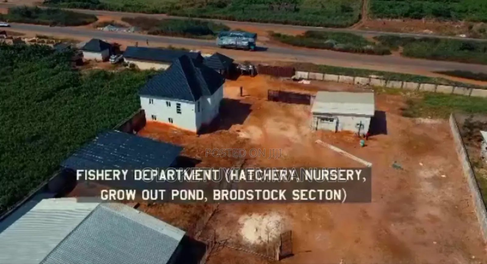 Farm For Sale