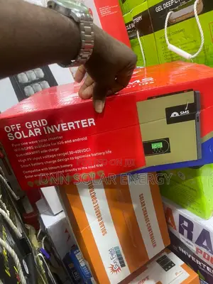 SMS 2kva 12v Inverter