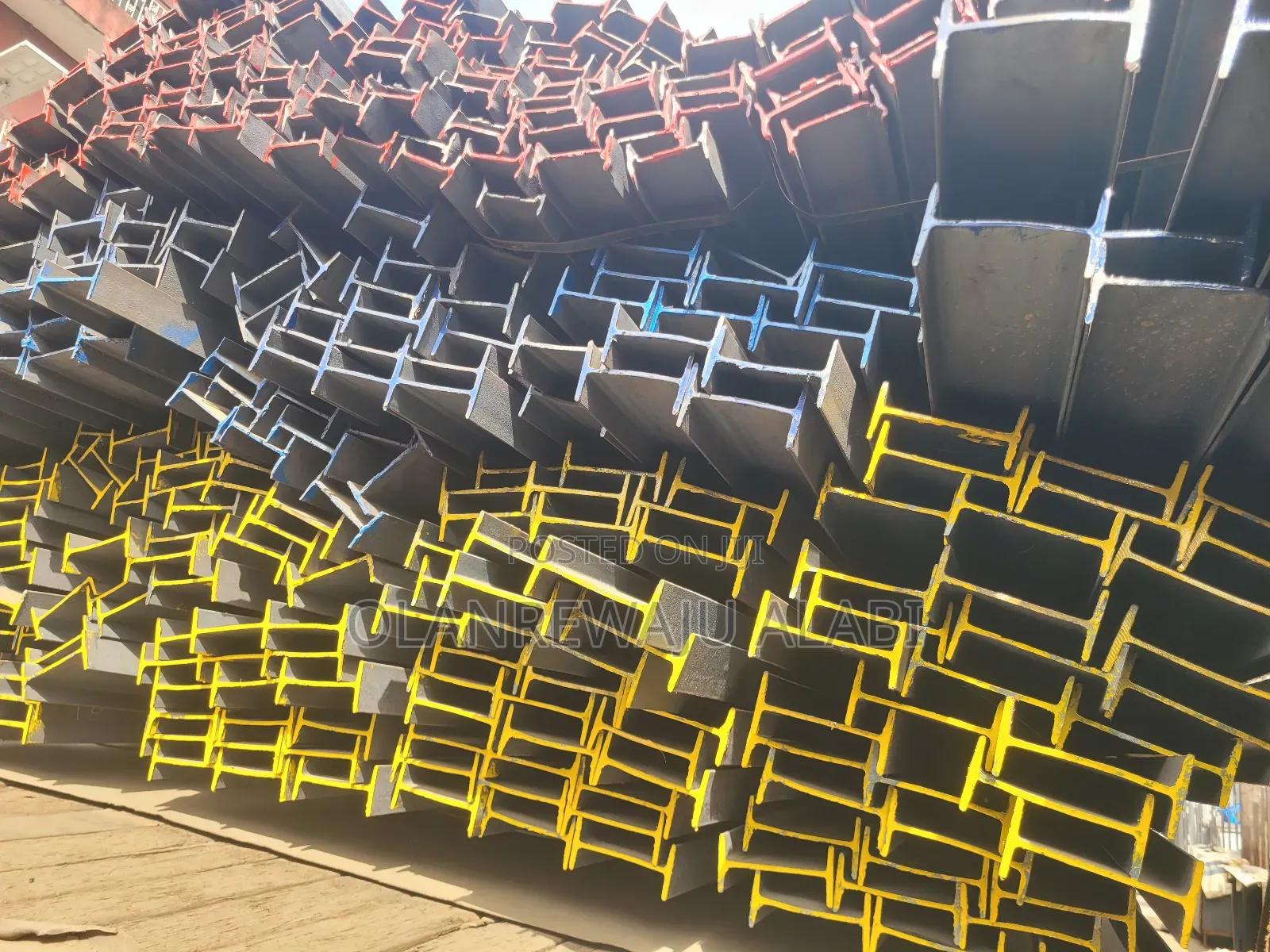 160x80 Ipe