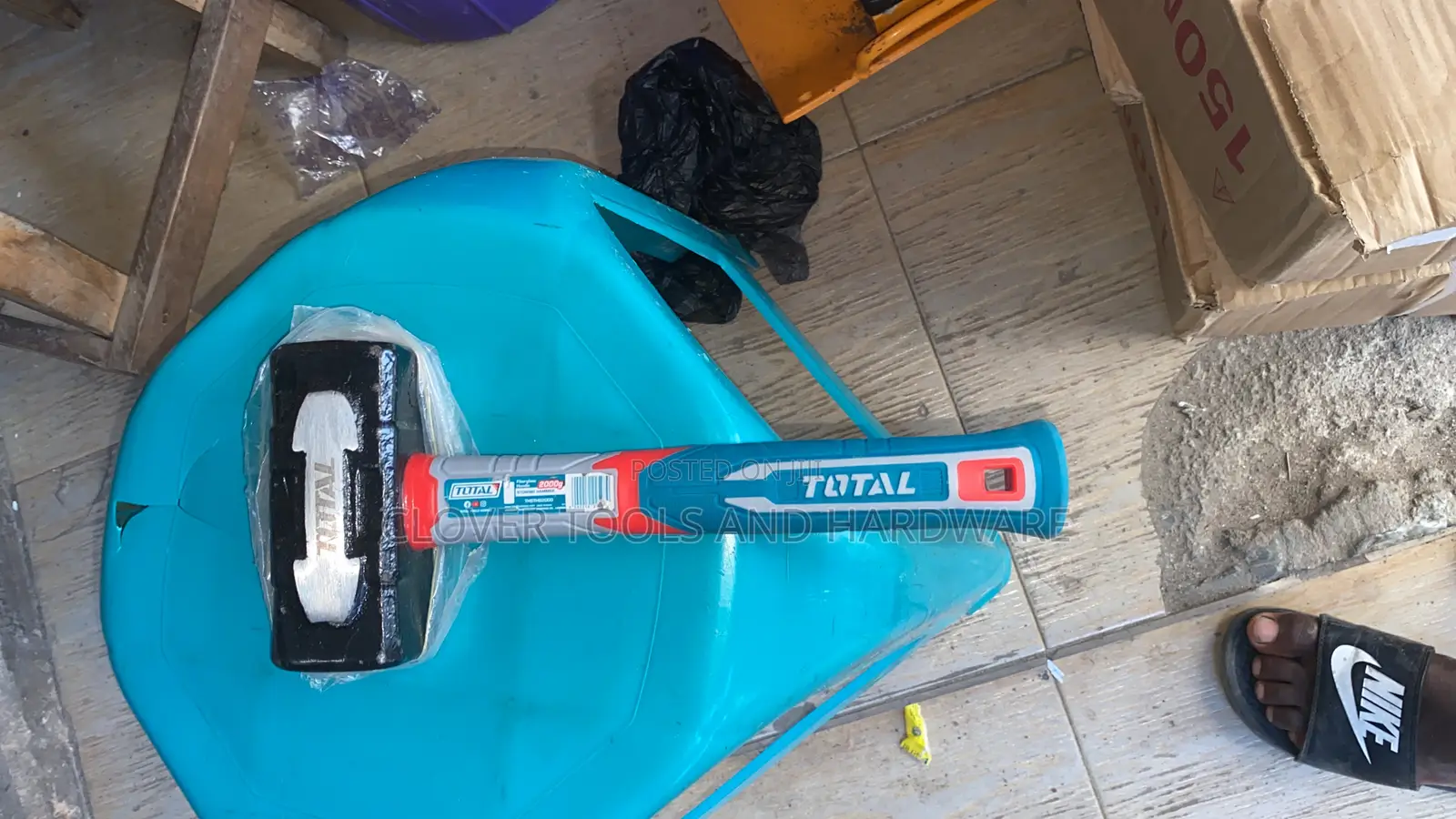 Total Sledgehammer 2kg