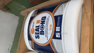 SBR Based Latex Motar and Screed Modifier Cum Bonding 5ltr
