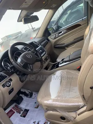 Mercedes-Benz M Class 2014 Gray