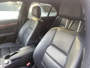 Mercedes-Benz C300 2010 White