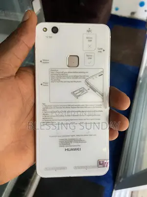 Huawei P10 Lite 128 GB White