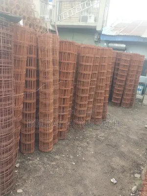 Photo - BRC Mesh; For Concrete Reinforcement