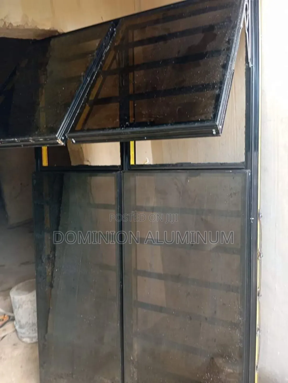 Casement Windows With Protector 1200x1200