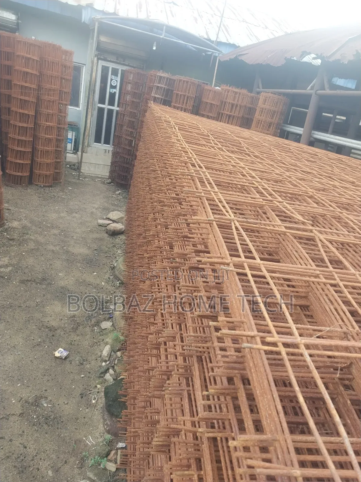 Reinforcement Mesh; BRC