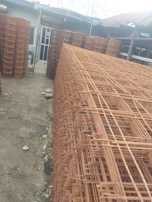 Photo - Reinforcement Mesh; BRC