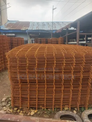 Reinforcement Mesh; BRC