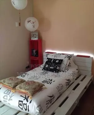 Kid's Bedframe Diy Wood Pallet