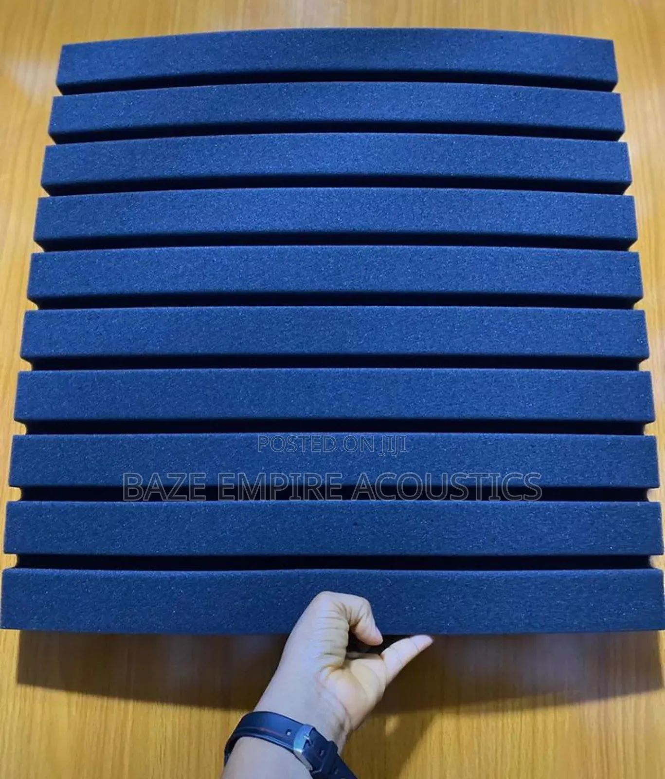 Foam Acoustic Panels