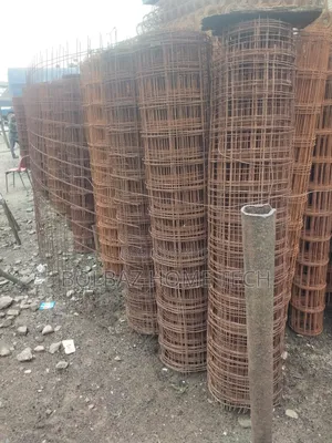 Photo - BRC Mesh; For Construction Use