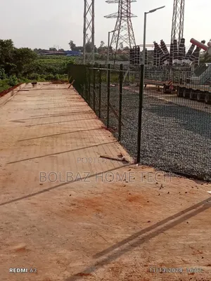 Panel Mesh; Finger Type