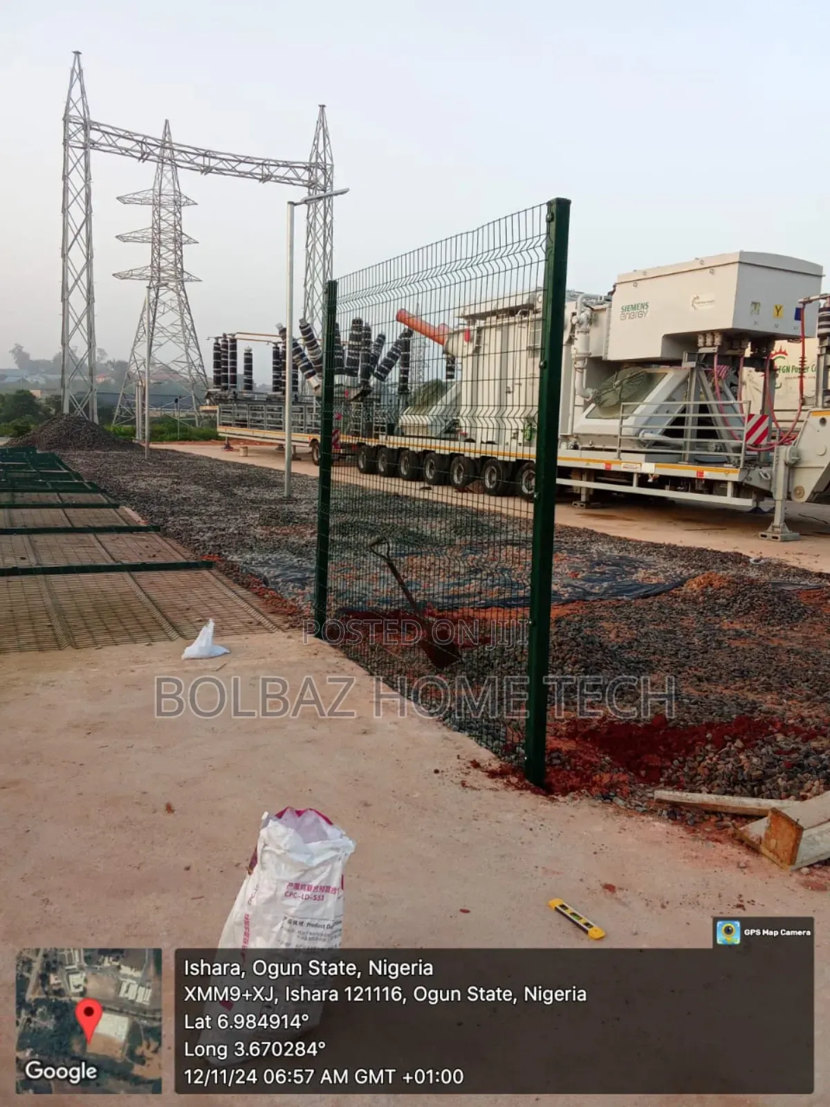 Panel Mesh; Finger Type
