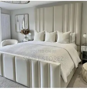 Luxurious Bed Frame