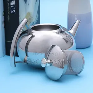 Stainless Coffee Kettle