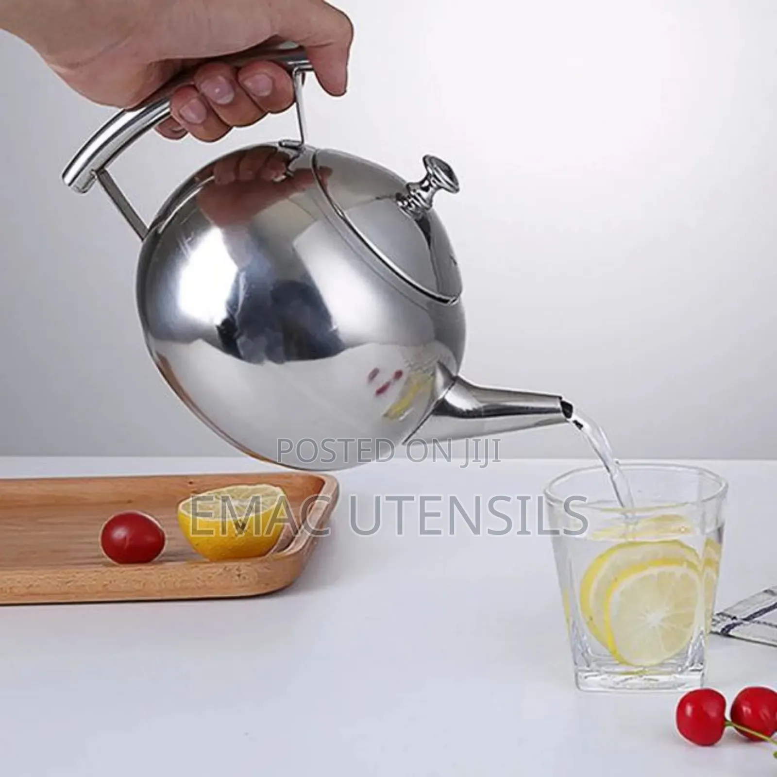 Stainless Coffee Kettle