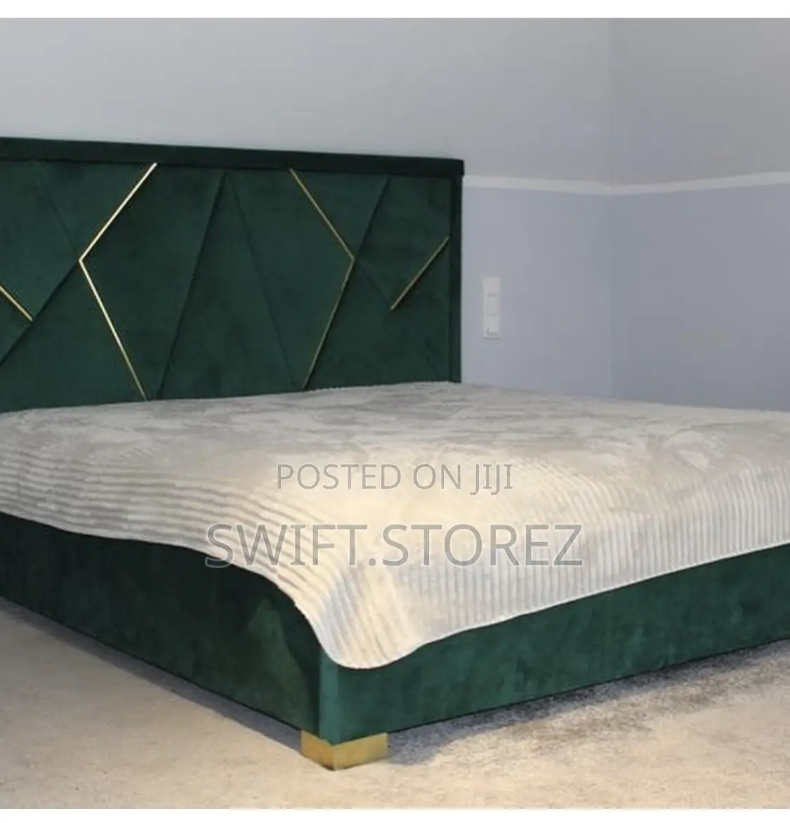 Classy Bed Frame
