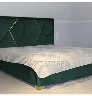 Classy Bed Frame