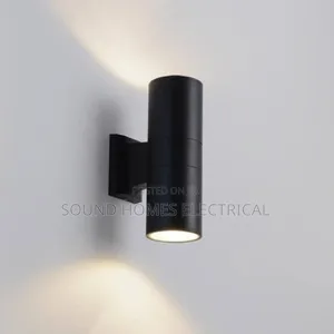 Unique in and Outdoors Wall Lamp